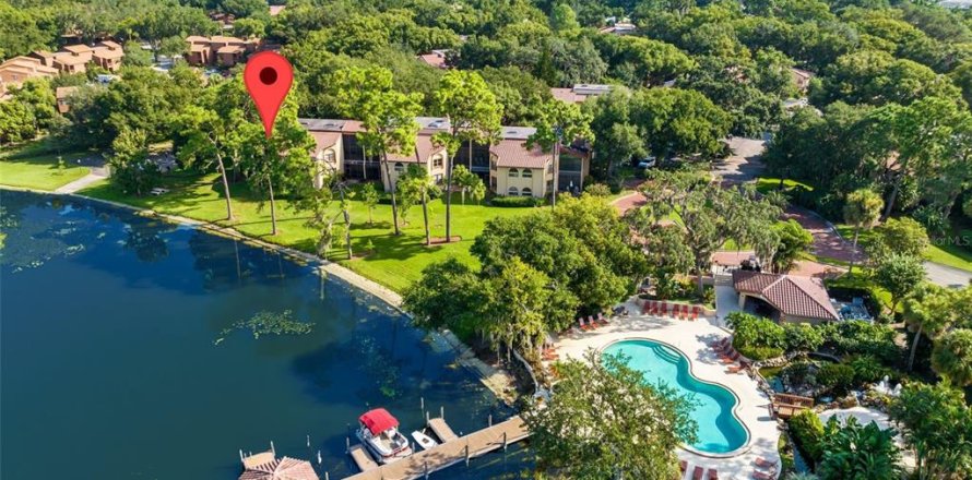 Condo in Orlando, Florida, 3 bedrooms  № 1744903