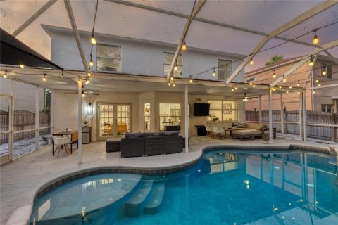 House in Odessa, Florida 4 bedrooms, 215.53 sq.m. № 1885091 - photo 7