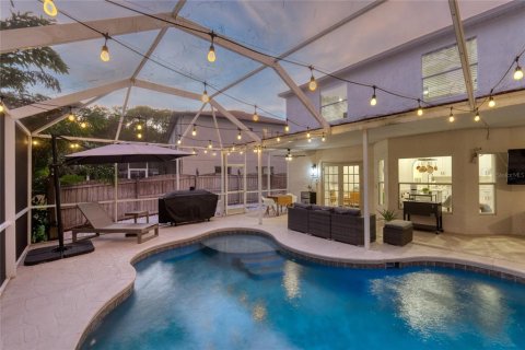 House in Odessa, Florida 4 bedrooms, 215.53 sq.m. № 1885091 - photo 5