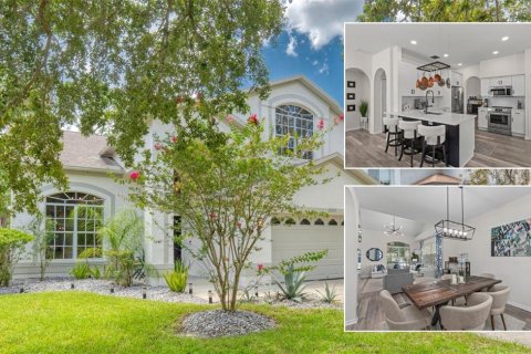 House in Odessa, Florida 4 bedrooms, 215.53 sq.m. № 1885091 - photo 1