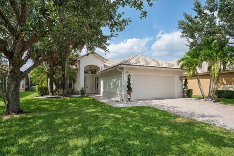 House in Parkland, Florida 3 bedrooms, 185.53 sq.m. № 2185355