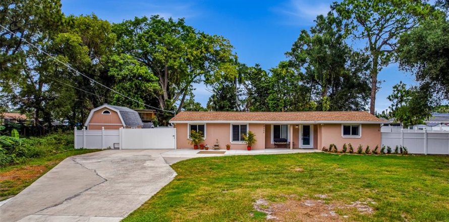 Villa ou maison à Tampa, Floride 3 chambres, 148.55 m2 № 2221066
