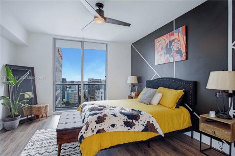 Condo à Miami, Floride, 1 chambre  № 2080212