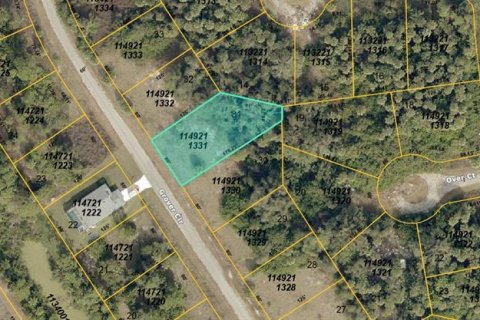Land in North Port, Florida № 2164209