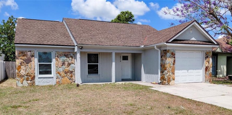 Villa ou maison à Tampa, Floride 3 chambres, 111.67 m2 № 2115326