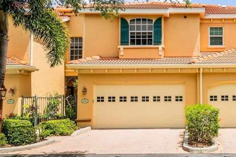 Touwnhouse à Sarasota, Floride 3 chambres, 193.79 m2 № 2124122