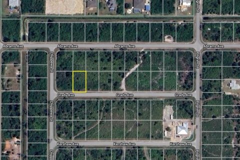 Land in Port Charlotte, Florida № 2166329