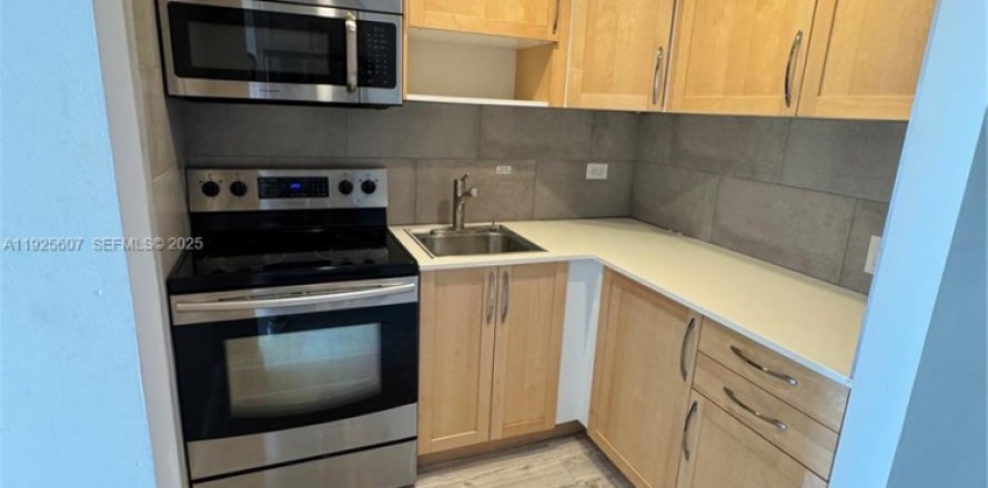 Studio à Condo à North Bay Village, Floride № 1984055