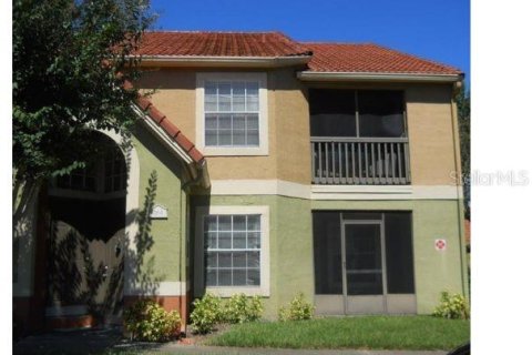 Condo à Kissimmee, Floride, 2 chambres № 2107982