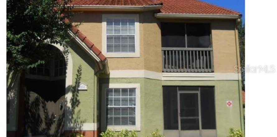 Condo à Kissimmee, Floride, 2 chambres  № 2107982