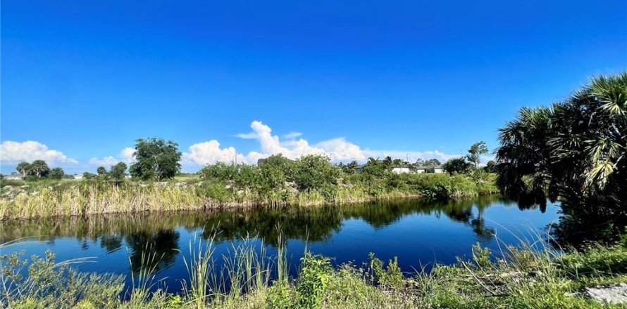 Land in Cape Coral, Florida № 2275692