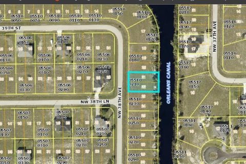 Land in Cape Coral, Florida № 2275692 - photo 5