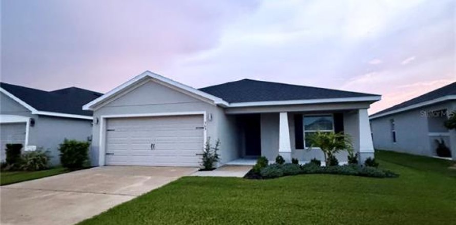 Casa en Winter Haven, Florida 4 dormitorios, 160.72 m2 № 1784590