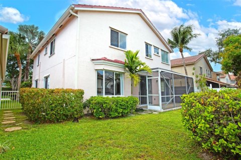 Villa ou maison à louer à Boca Raton, Floride: 5 chambres, 259.38 m2 № 1931053 - photo 17