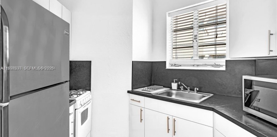 Appartement à Miami Beach, Floride 1 chambre, 1424.01 m2 № 1996140