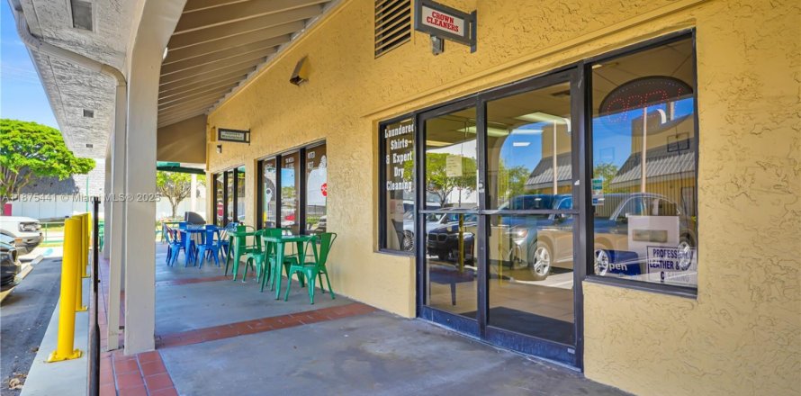 Коммерческая недвижимость в Майами, Флорида № 2036957