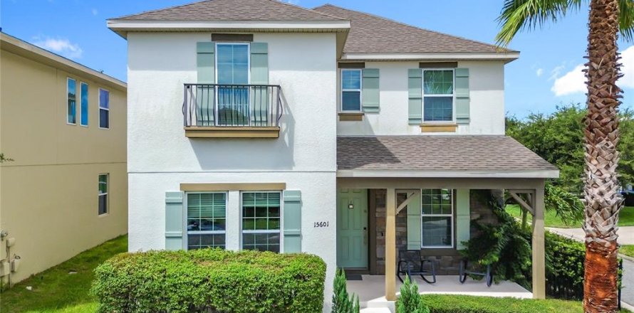 Casa en Winter Garden, Florida 4 dormitorios, 244.8 m2 № 1908322