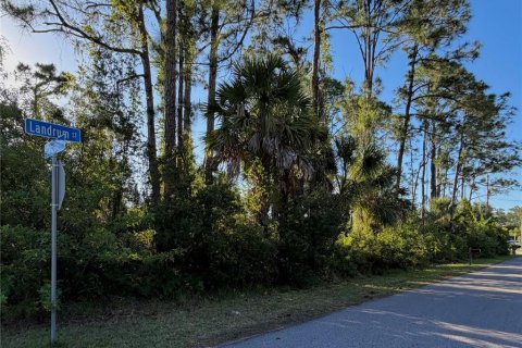 Terrain à vendre à North Port, Floride № 2099338 - photo 4