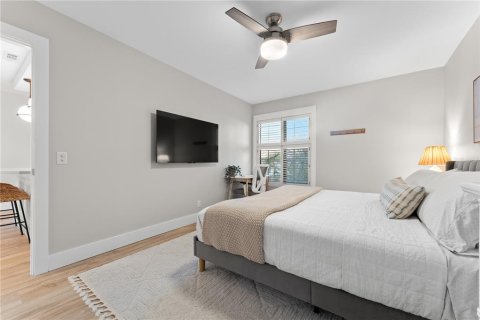 Снять в аренду кондоминиум в Сент-Питерсберг, Флорида 1 комната, 82.68м2, № 1203479 - фото 30