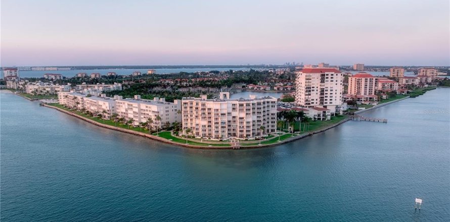 Condominio en Saint Petersburg, Florida, 2 dormitorios № 1203479