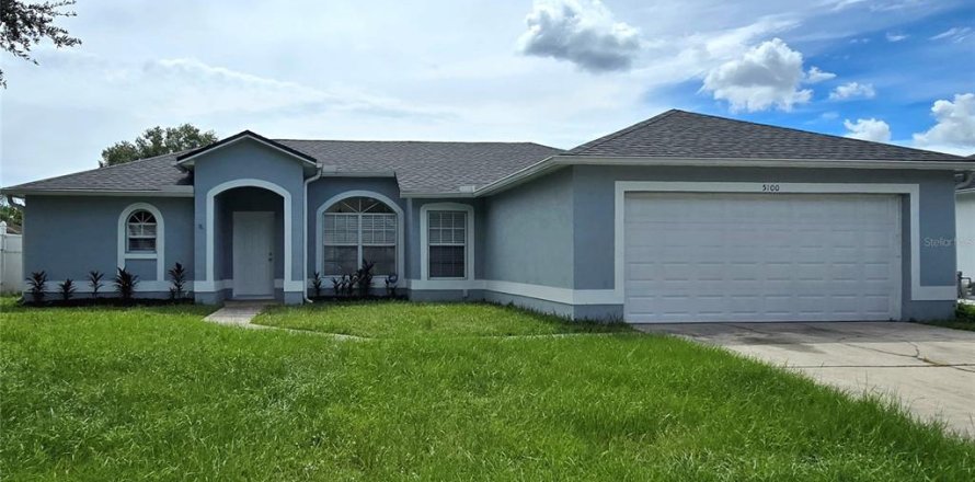 Villa ou maison à Kissimmee, Floride 3 chambres, 133.22 m2 № 2395554
