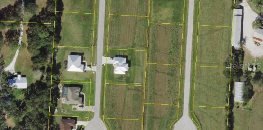 Land in Arcadia, Florida № 1848434