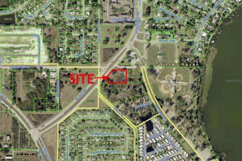 Land in Winter Haven, Florida № 2394045 - photo 4