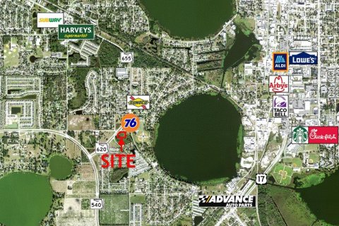 Land in Winter Haven, Florida № 2394045 - photo 5