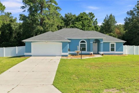 House in Ocala, Florida 3 bedrooms, 149.85 sq.m. № 2289588
