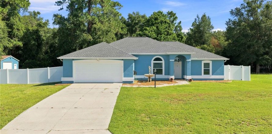 Casa en Ocala, Florida 3 dormitorios, 149.85 m2 № 2289588