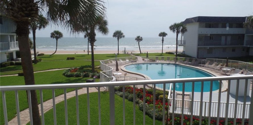 Condo à Ormond Beach, Floride, 2 chambres № 2125183