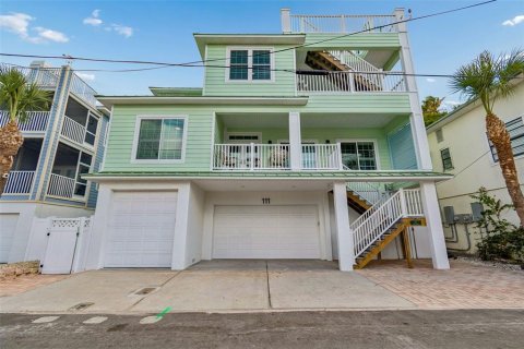 Casa en venta en Treasure Island, Florida, 4 dormitorios, 196.12 m2 № 2157922 - foto 6