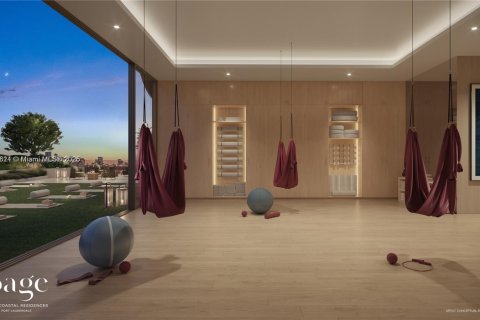 Condo in Fort Lauderdale, Florida, 3 bedrooms  № 1758639 - photo 9