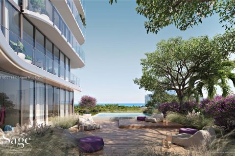 Condo in Fort Lauderdale, Florida, 3 bedrooms  № 1758639 - photo 10