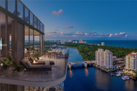 Condo in Fort Lauderdale, Florida, 3 bedrooms  № 1758639 - photo 1