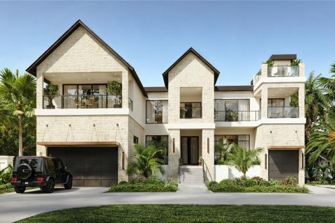House in Tampa, Florida 5 bedrooms, 625.88 sq.m. № 2118823 - photo 4