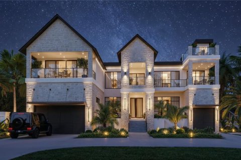 House in Tampa, Florida 5 bedrooms, 625.88 sq.m. № 2118823 - photo 3