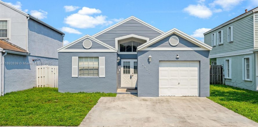 Villa ou maison à Miramar, Floride 3 chambres, 110.09 m2 № 1948492