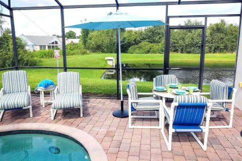 House in Clermont, Florida 4 bedrooms, 192.49 sq.m. № 2083750 - photo 24