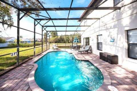 House in Clermont, Florida 4 bedrooms, 192.49 sq.m. № 2083750 - photo 26
