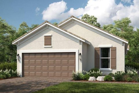 House in Wesley Chapel, Florida 3 bedrooms, 178.93 sq.m. № 1802035 - photo 1