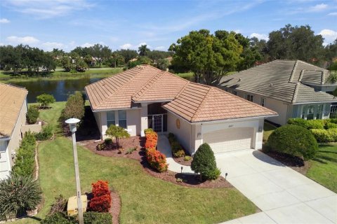 Villa ou maison à vendre à Venice, Floride: 3 chambres, 157.75 m2 № 2419093 - photo 3