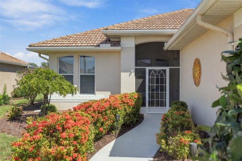 Villa ou maison à vendre à Venice, Floride: 3 chambres, 157.75 m2 № 2419093 - photo 4