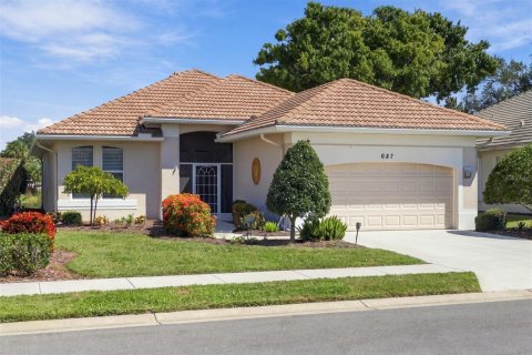 Villa ou maison à Venice, Floride 3 chambres, 157.75 m2 № 2419093