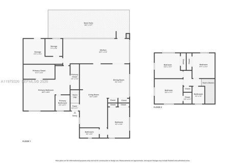 Купить виллу или дом в Майами, Флорида 5 спален, 131.46м2, № 2052126 - фото 2