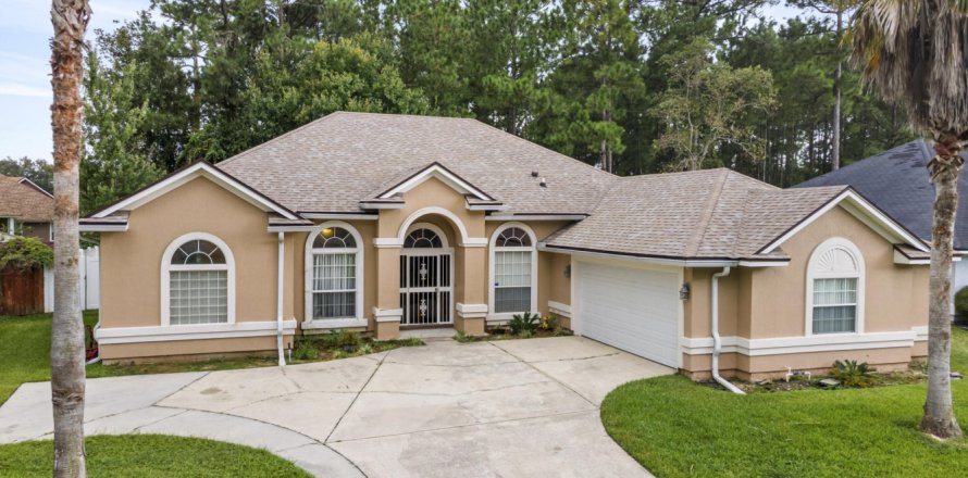 Casa en Jacksonville, Florida 3 dormitorios, 196.86 m2 № 777576