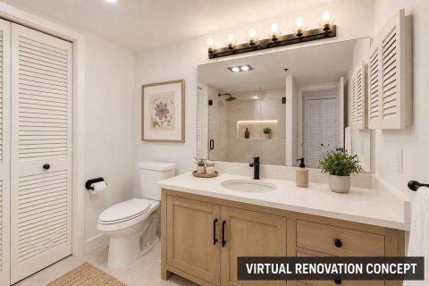 Condo in Highland Beach, Florida, 1 bedroom  № 2245560 - photo 9