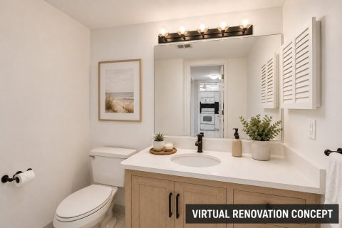 Condo in Highland Beach, Florida, 1 bedroom  № 2245560 - photo 13