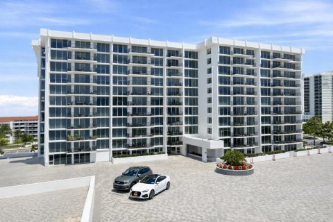 Condo in Highland Beach, Florida, 1 bedroom  № 2245560 - photo 26