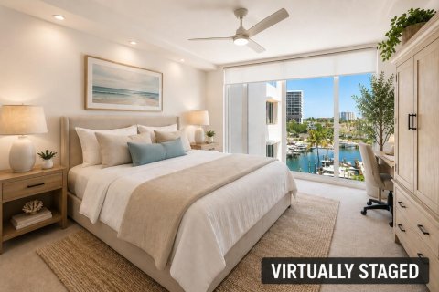 Condo in Highland Beach, Florida, 1 bedroom  № 2245560 - photo 4